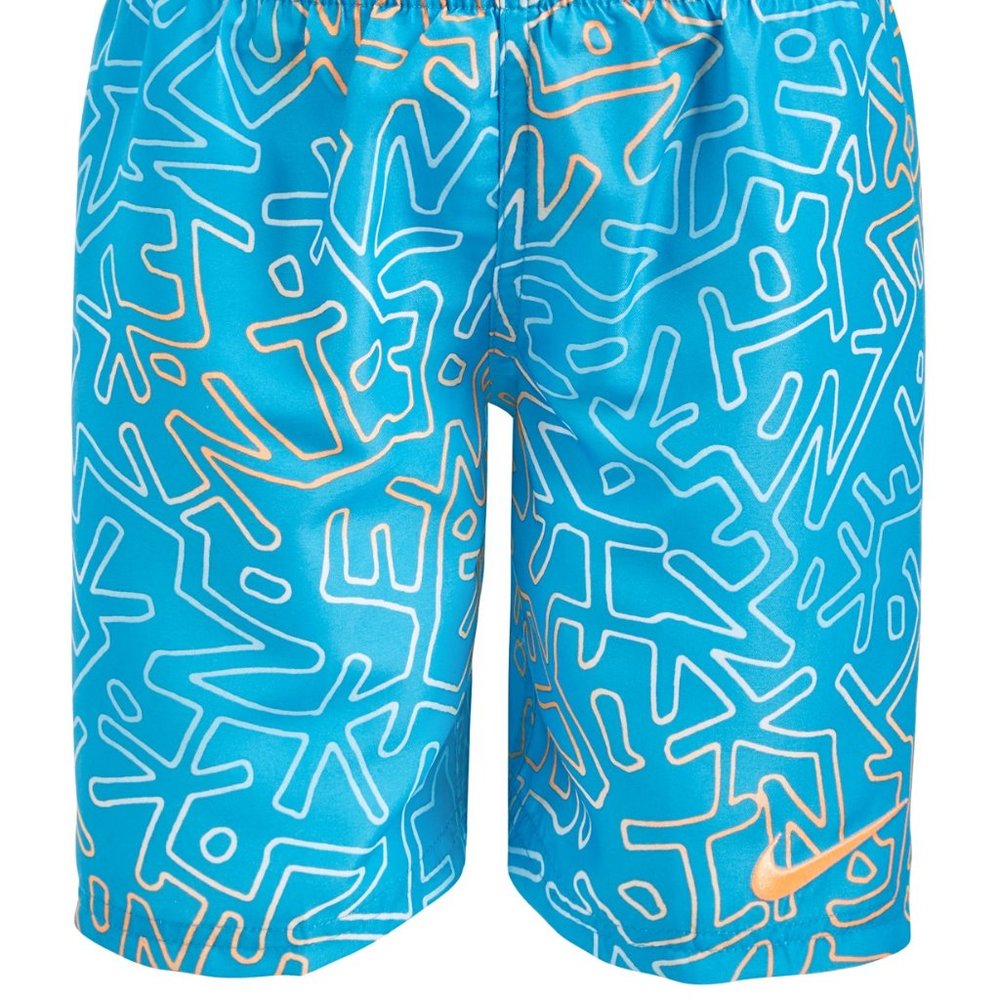 Nike Boys Hyper Breaker Volley Swim Trunks Suit NWT Sz 5